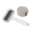 stainless steel pet comb | large dog grooming brush | detangling comb for dogs | energy saving