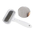 heavy-duty steel comb | long-tooth deshedding tool | professional grooming kit | ultrasonic cleaning