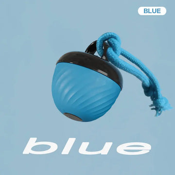 Cat Teasing Ball Self-Hi Relieving Stuffy Cat Toy