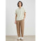 Open-Mesh Waffle Polo Shirt for Men's Relaxed Summer Style