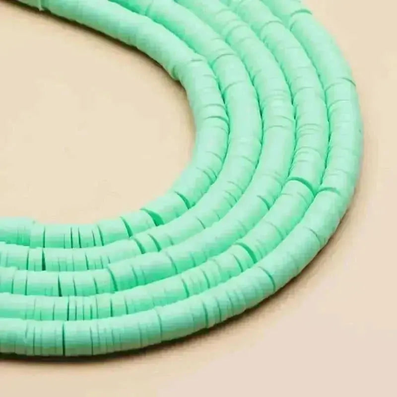 gold plated polymer clay beads | 12mm round flat beads | diy earring charms for crafting | ultrasonic cleaning