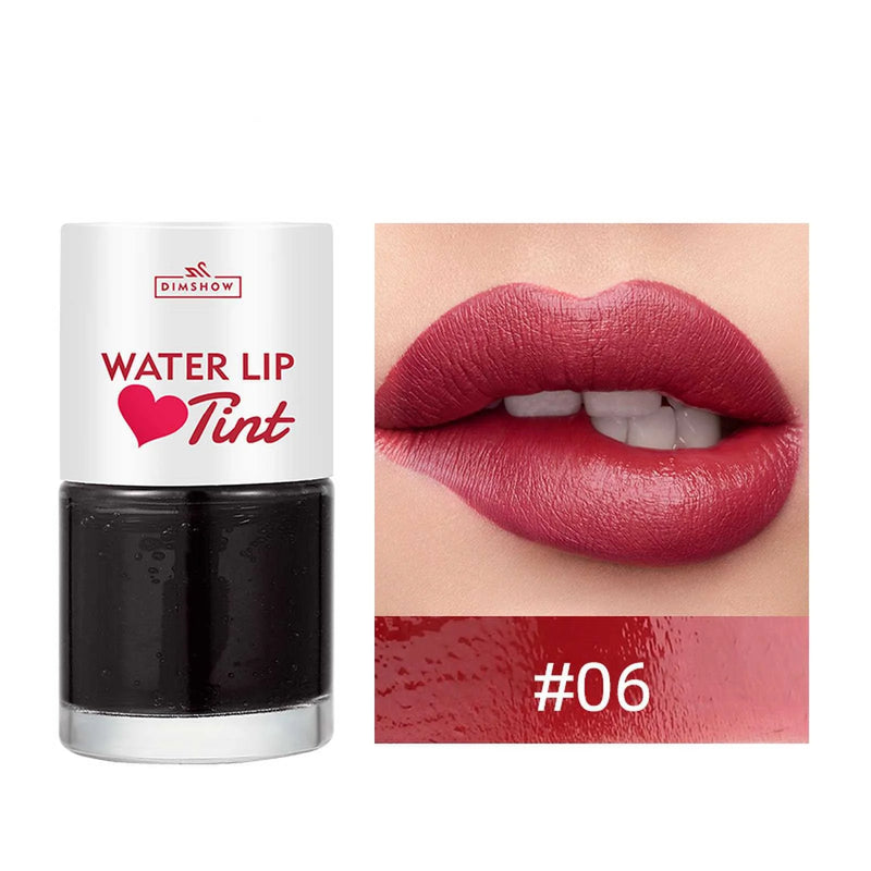 long-lasting lip stain | waterproof lip tint | smudge-proof lip color | energy saving