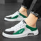 wear-resistant rubber sole | low-top casual shoes | durable canvas material | ultrasonic cleaning