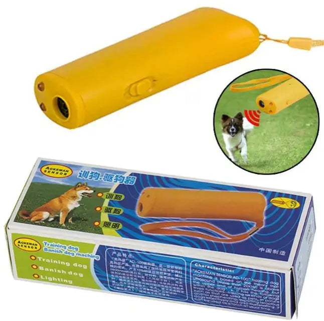 LED Dog Repeller Trainer Meifu Market