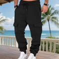 fleece-lined cargo pants | water-resistant outdoor pants | multi-pocket hiking pants | energy saving
