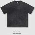 premium cotton blend t-shirt | relaxed fit mens tee | breathable summer shirt | ultrasonic cleaning