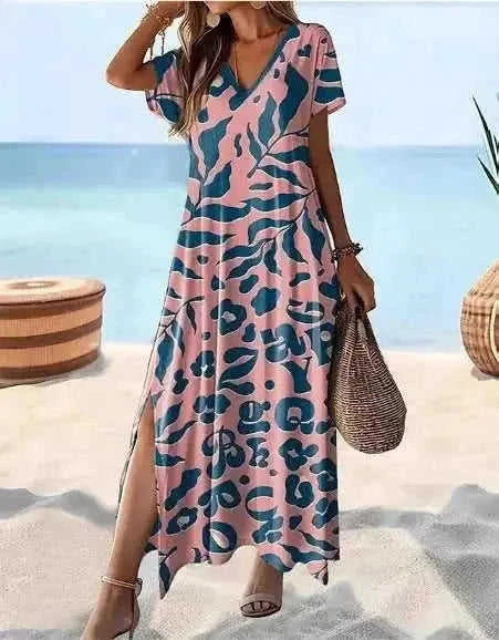 high waist floral maxi skirt | flowy floral print skirt | long floral maxi skirt | ultrasonic cleaning