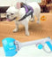 automatic pet toilet | self-cleaning litter box | odor control system | energy saving
