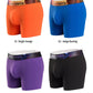 Special Printing Belt Cotton Pull Frame Men's Boxer Briefs meifu market