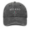 vintage cotton baseball cap | adjustable snapback closure | sun protection hat | energy saving