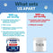 Do Not Sell On Amazon L Lysine For Cats Lysine Powder Supplement 900mg Serving Immune Support For Cats & Kittens Sneezing ...