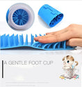 Pet Dog Foot Care Cleaning Products Silicone Meifu Market