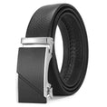 Genuine Leather Automatic Pure Leather Belt Boys Style 10 - available style options