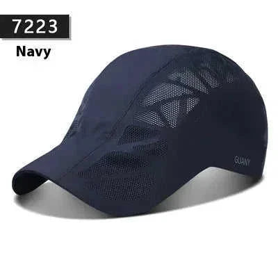 uv protection baseball cap | moisture-wicking fabric hat | adjustable snapback for men | energy saving