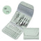 pedicure tool set for home use | heavy duty cuticle nippers | free shipping nail grooming kit | energy saving