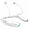 sweat-proof wireless headphones | 12-hour battery life | gym workout earbuds | ultrasonic cleaning