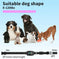 Smart Automatic Anti Barking Dog Collar Rechargeable Bark Stopper Stop Barking HD Digital Display IP67 Waterproof Collar For Dogs Pet Products Meifu Market