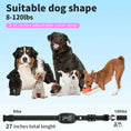 Smart Automatic Anti Barking Dog Collar Rechargeable Bark Stopper Stop Barking HD Digital Display IP67 Waterproof Collar For Dogs Pet Products Meifu Market
