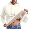 cashmere hoodie for women | warm winter cardigan | soft cashmere blend | energy saving