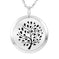 essential oil diffuser jewelry | hypoallergenic pendant necklace | personalized gift for women | energy saving