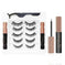 magnetic eyeliner kit | waterproof false lashes | no glue eyelash set | energy saving