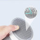 pet hair removal brush | slicker brush for dogs | cat grooming brush | ultrasonic cleaning
