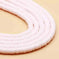 gold plated polymer clay beads | 12mm round flat beads | diy earring charms for crafting | ultrasonic cleaning