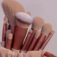 professional makeup brushes | vegan makeup brushes | cruelty-free cosmetic tools | energy saving