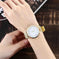 silver gold mesh band | creative fashion gift | free shipping today | energy saving