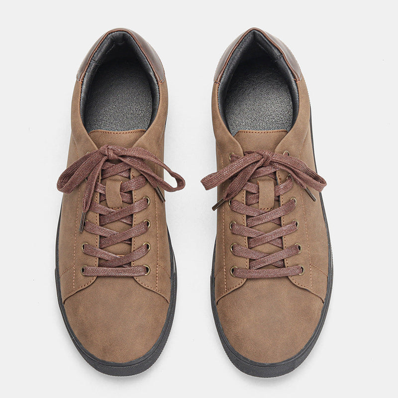 Spring And Autumn New Fashion Casual Pumps Men Meifu Market