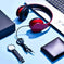 deep bass headphones | wireless bluetooth headphones | studio monitor headphones | ultrasonic cleaning