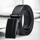 Black Bales Catch Men's Belt meifu market