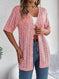 Women's Hollow Knitted Sun Protection Shirt Meifu Market