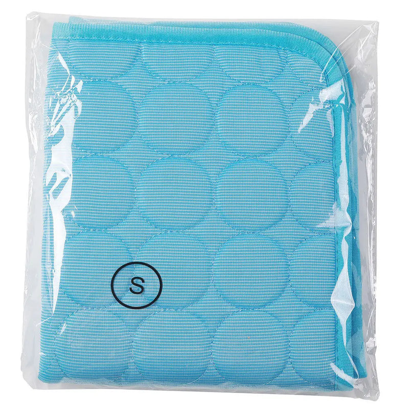 Dog Cooling Mat Summer Pets Cold Bed Extra Large For Small Big Dogs Pet Accessories Cat Durable Blanket Sofa Cat Ice Pad Blanket Pet Products Meifu Market