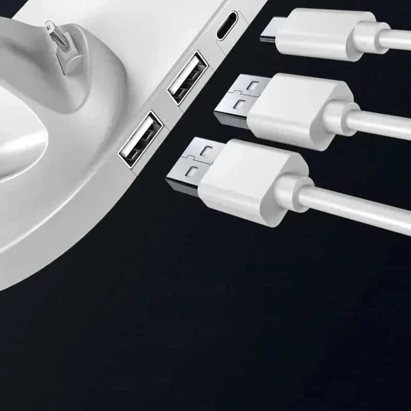 foldable travel charger | qi certified wireless charger | magnetic charging stand for office | ultrasonic cleaning