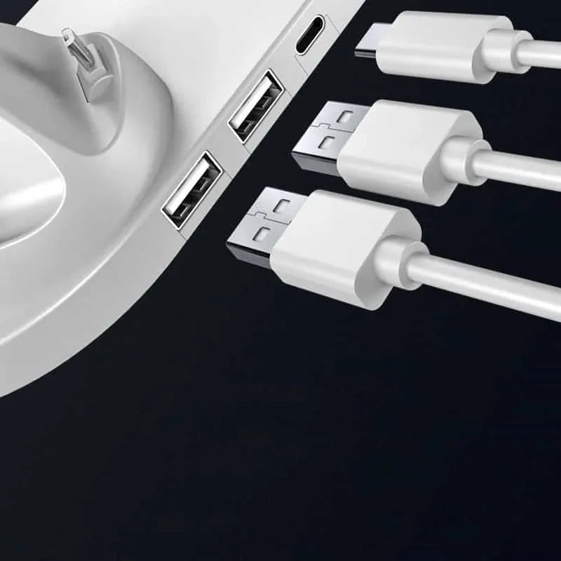 foldable travel charger | qi certified wireless charger | magnetic charging stand for office | ultrasonic cleaning