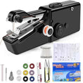 handheld sewing machine | portable mini sewing machine | battery operated sewing machine | energy saving