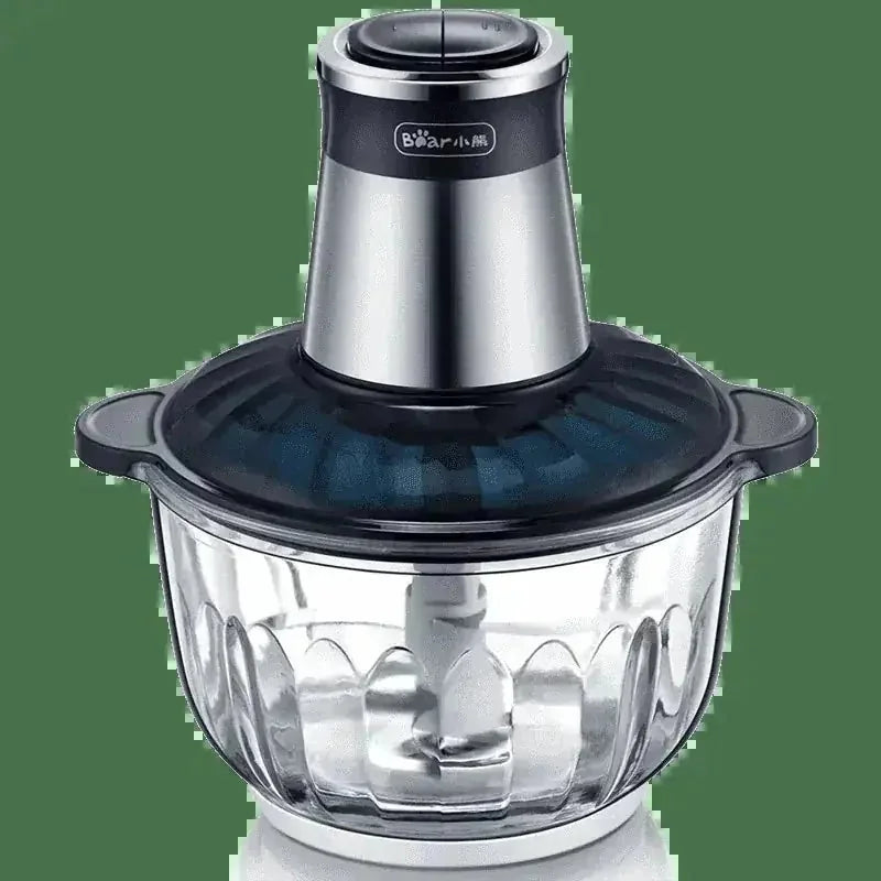 heavy-duty kitchen appliance | 2-liter capacity food chopper | commercial-grade food grinder | energy saving