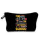 waterproof cosmetic bag | travel makeup organizer with zipper | pvc material toiletry bag | energy saving