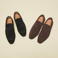 Summer Slip-on New Japanese Style Simple Suede Shoes Meifu Market