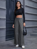 Women's Fashionable Wide Leg Pants Meifu Market