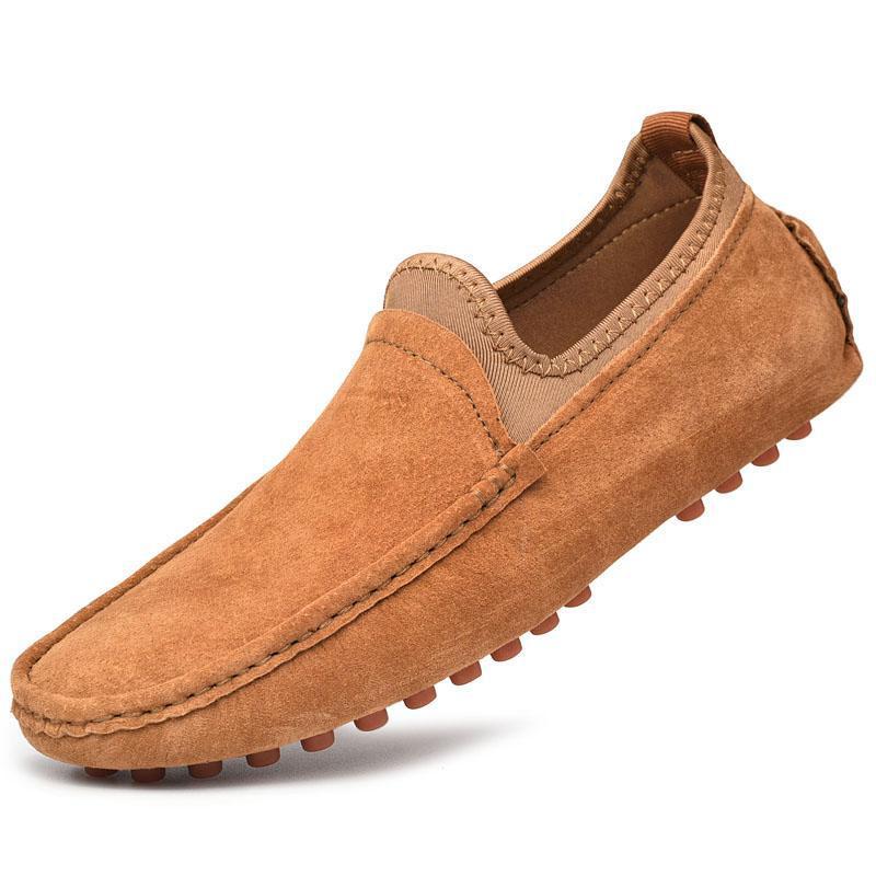 Slip-on Fashion Large Size Casual Shoes Meifu Market