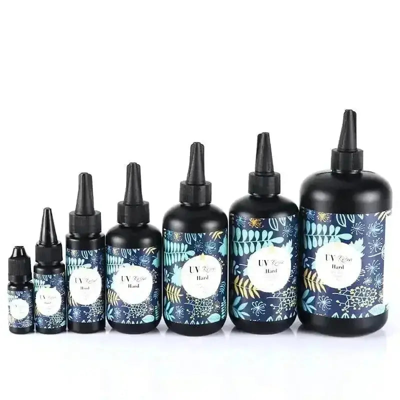 uv resistant adhesive | fast curing epoxy resin | crystal clear glue for crafts | energy saving