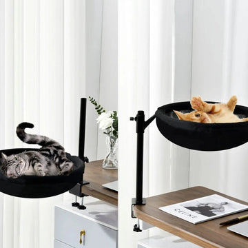 Household Non-occupied Desktop Suspended Cat Bed Meifu Market