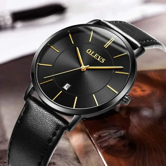 men watch