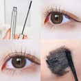 ultra-fine brush mascara | waterproof curling mascara | small brush head for lower lashes | energy saving