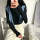 ultra-fine merino wool | slim-fit turtleneck sweater | lightweight thermal layer | energy saving