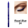 waterproof eyeliner pencil | long-lasting eye makeup | colorful eyeliner cosmetics | energy saving