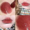 long-lasting non-stick lip glaze | vegan non-stick lipstick | glossy lip stain transfer-proof | ultrasonic cleaning