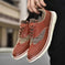 genuine leather upper | goodyear welt construction | classic brogue detailing | energy saving